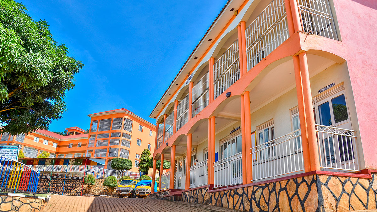 Mukono Campus