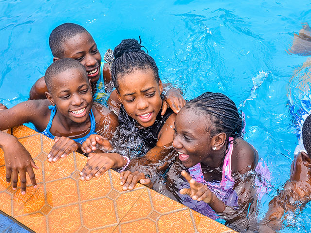 Swimming Lessons